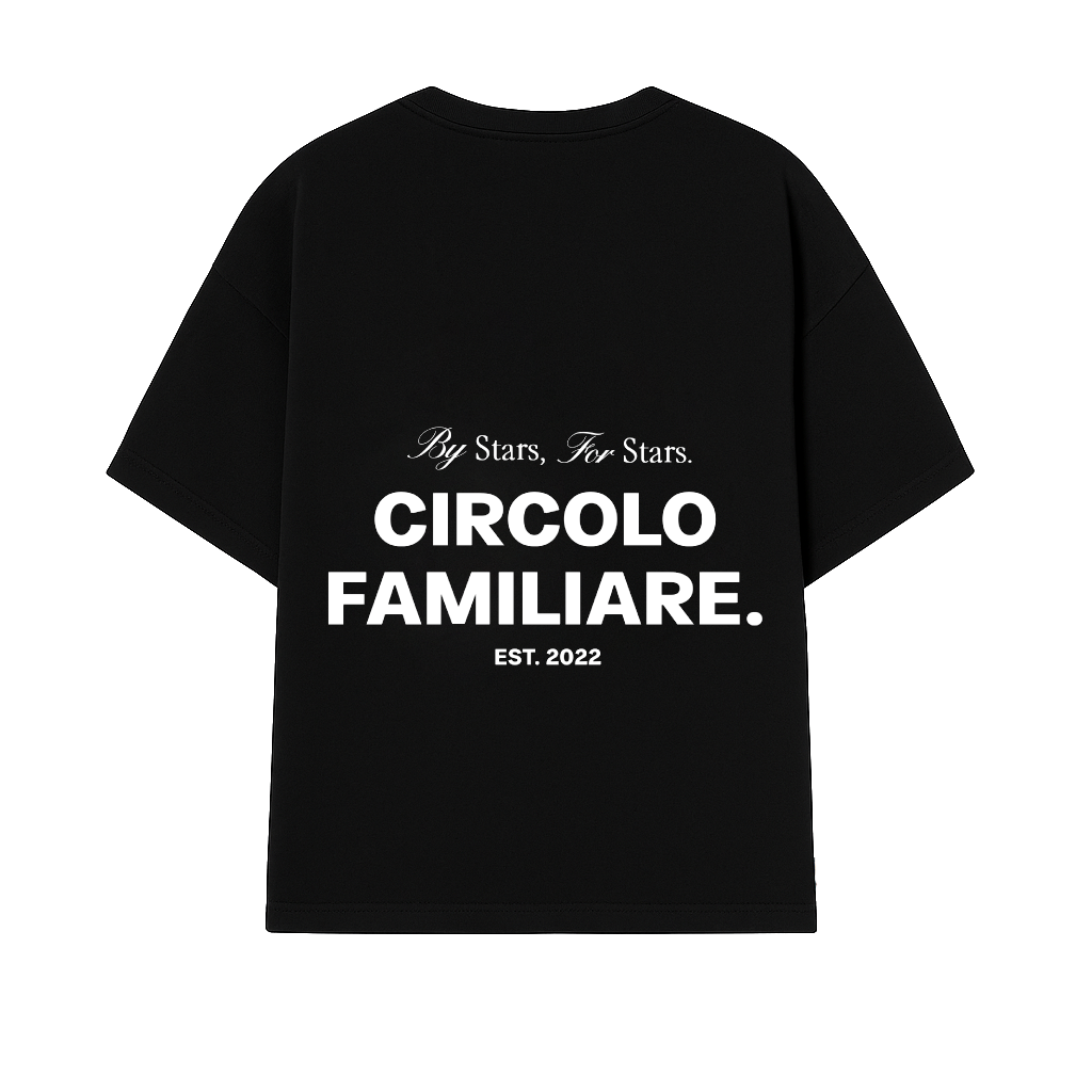 LE FAMIGLIA HEAVY T-SHIRT