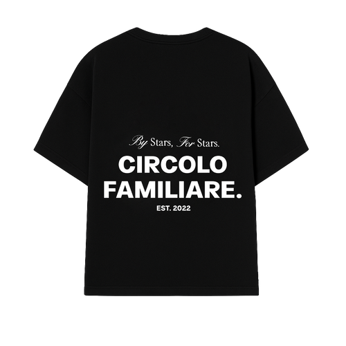LE FAMIGLIA HEAVY T-SHIRT