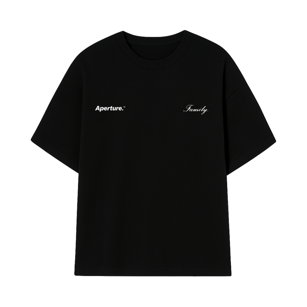 LE FAMIGLIA HEAVY T-SHIRT