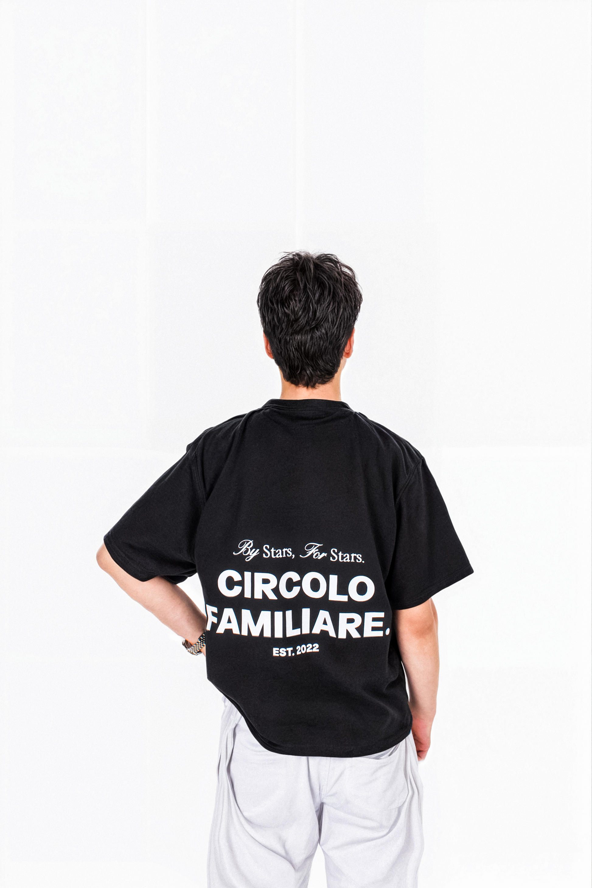 LE FAMIGLIA HEAVY T-SHIRT